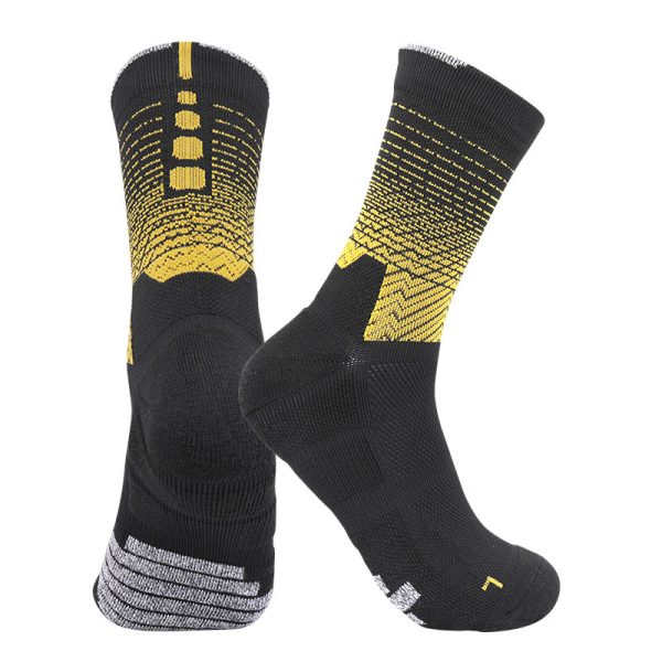 Professional Cycling Socks Running Sports Men Socks - Image 4