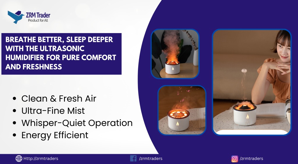 ultrasonic humidifier